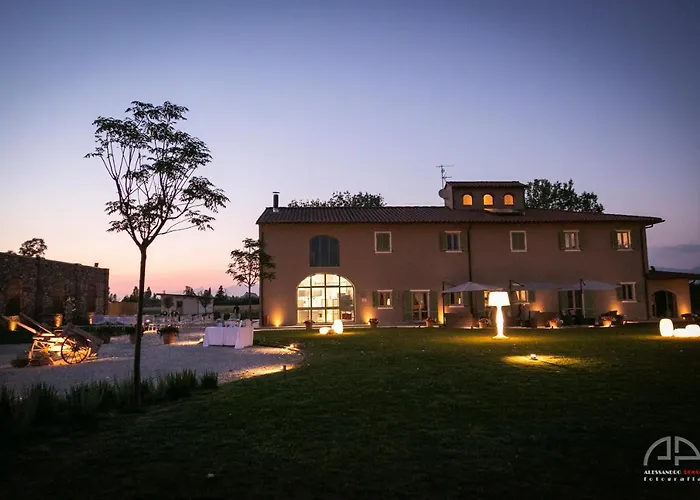 Villa Fattoria L'Olmetto Pisa